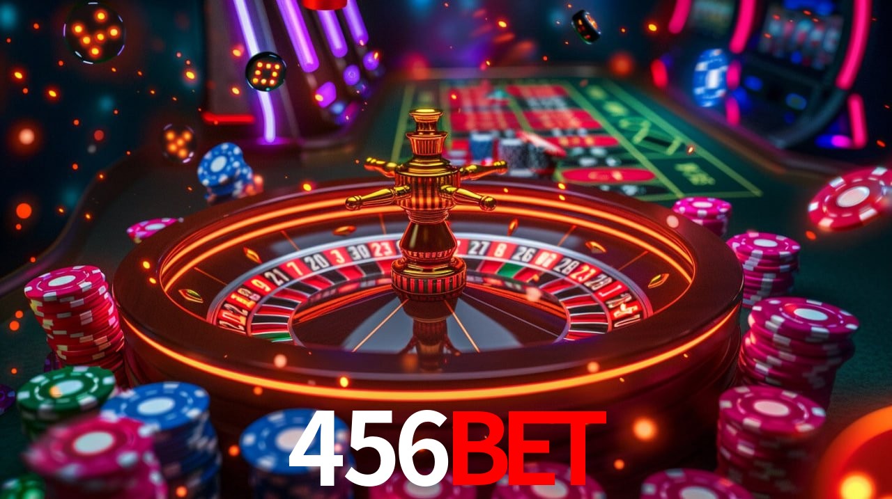 Casino Ao Vivo 456bet