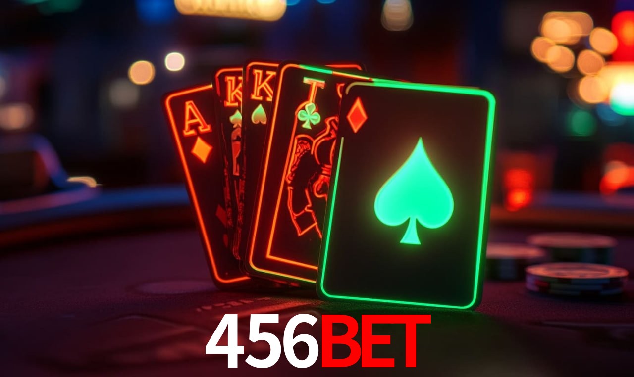 Design Responsivo 456bet